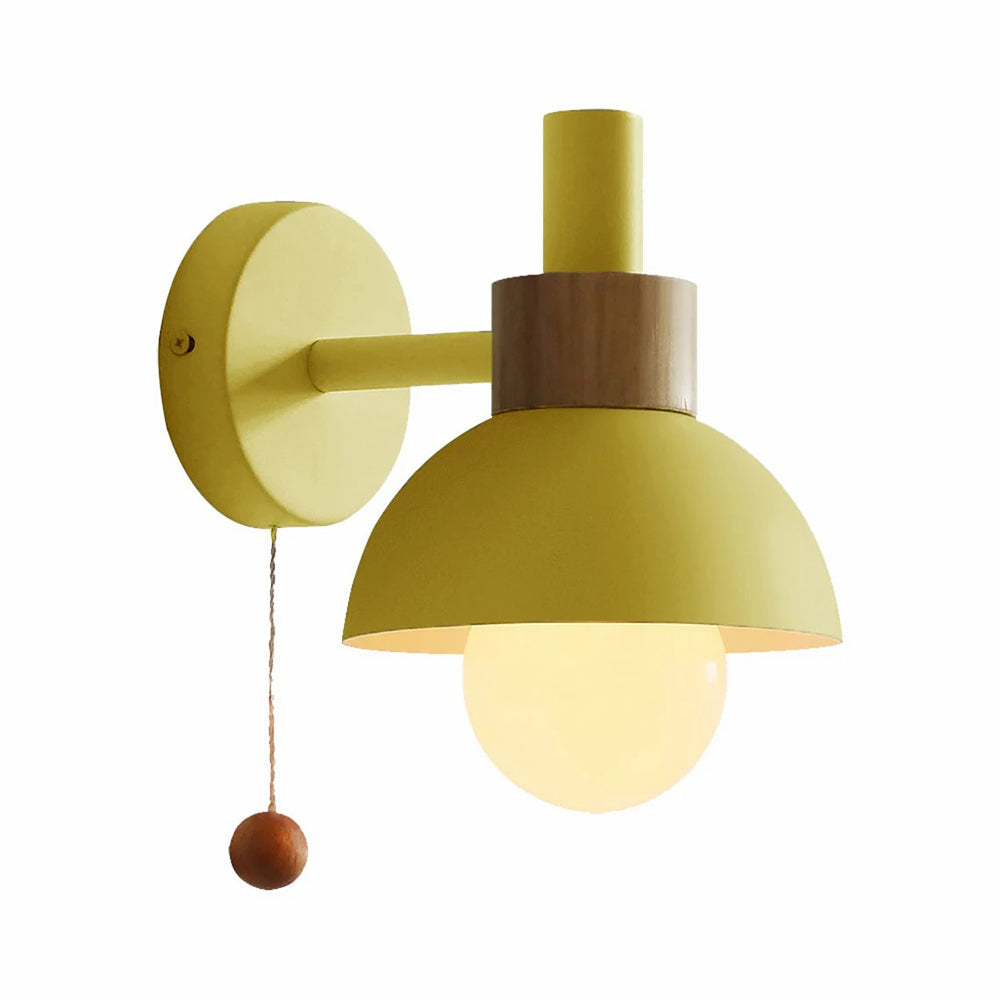 Small Colour Wall Sconce
