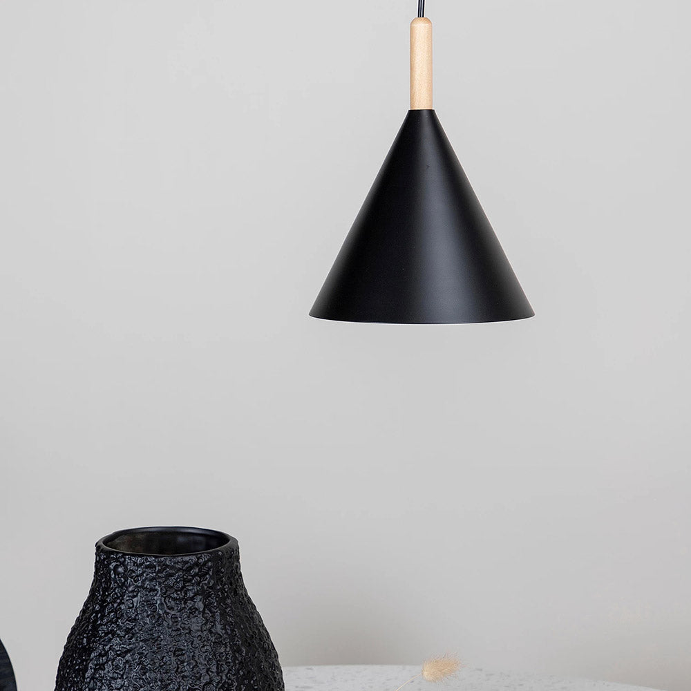 Small Metal Kitchen Island Pendant