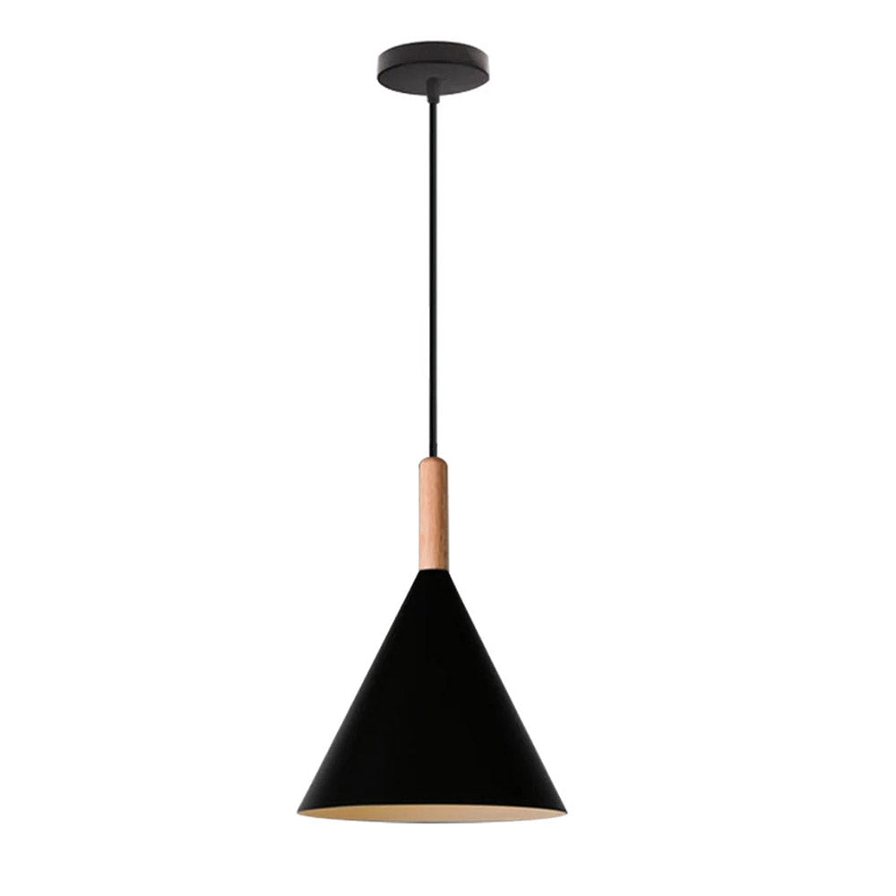 Small Metal Kitchen Island Pendant
