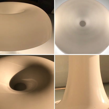 LED Mushroom Bedside Table Lamp