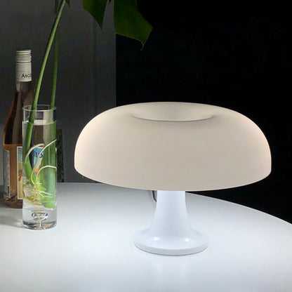 LED Mushroom Bedside Table Lamp