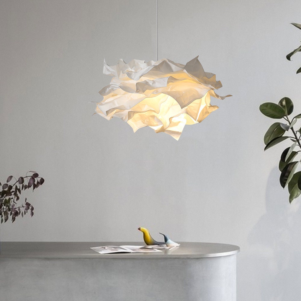 Lamppo Cloud Pendant Lights for Bedrooom