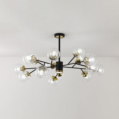 Postmodern Sputnik Multi-Light Pendant
