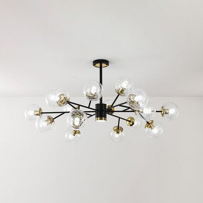 Postmodern Sputnik Multi-Light Pendant