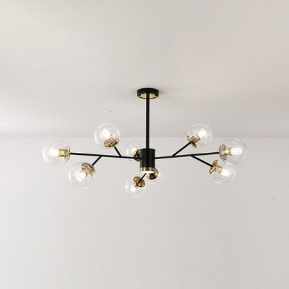 Postmodern Sputnik Multi-Light Pendant