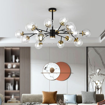 Postmodern Sputnik Multi-Light Pendant