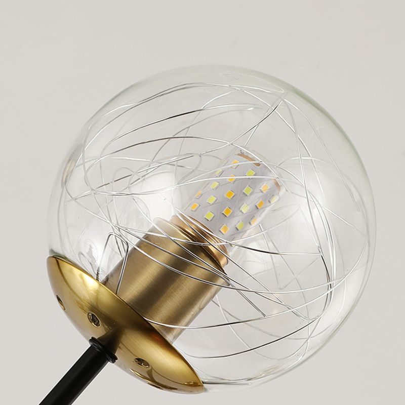 Postmodern Sputnik Multi-Light Pendant