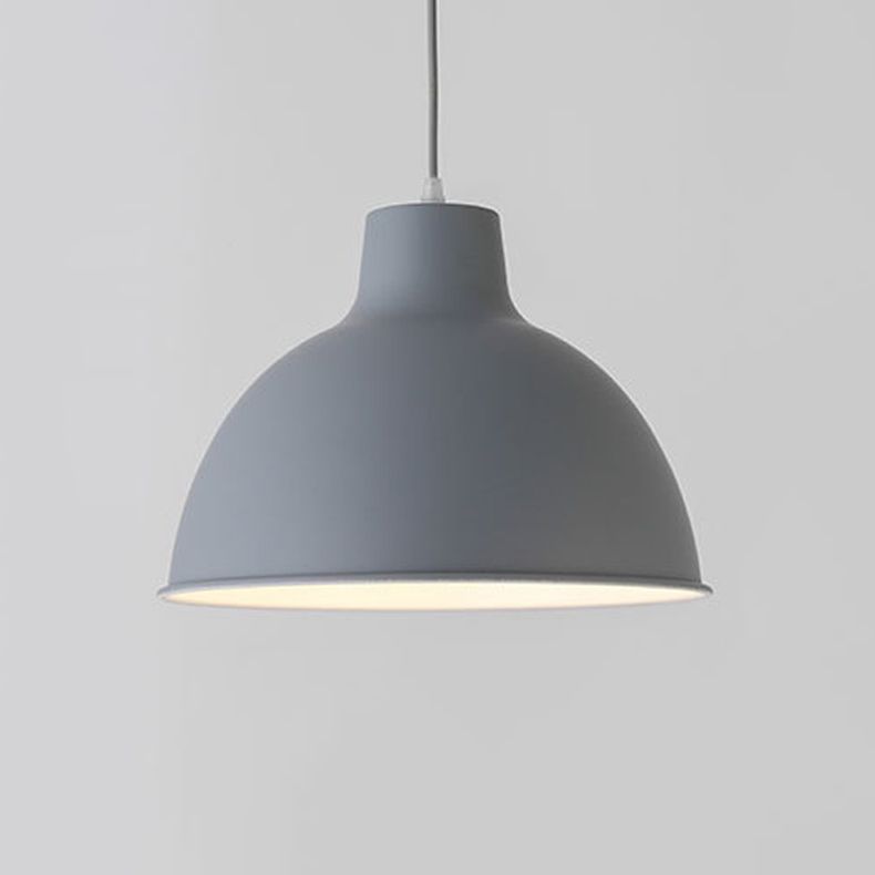 Colourful Iron Cone Ceiling Light