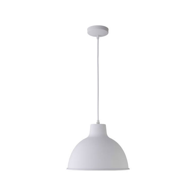 Colourful Iron Cone Ceiling Light