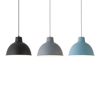 Colourful Iron Cone Ceiling Light