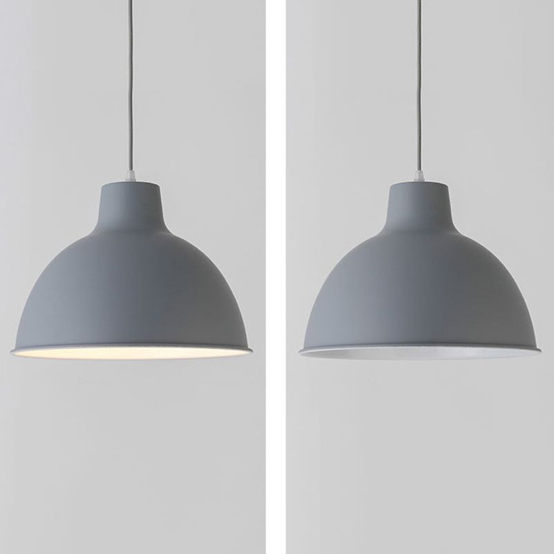 Colourful Iron Cone Ceiling Light