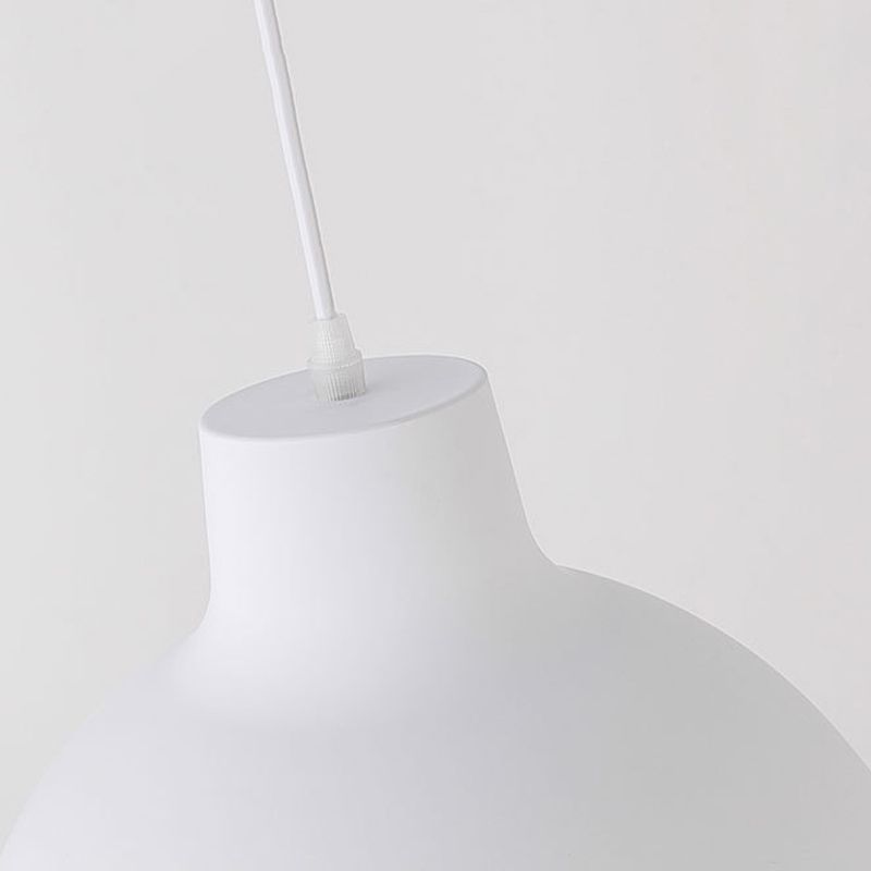 Colourful Iron Cone Ceiling Light