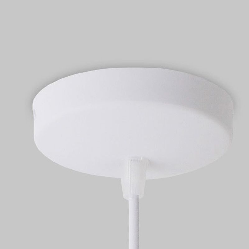 Colourful Iron Cone Ceiling Light