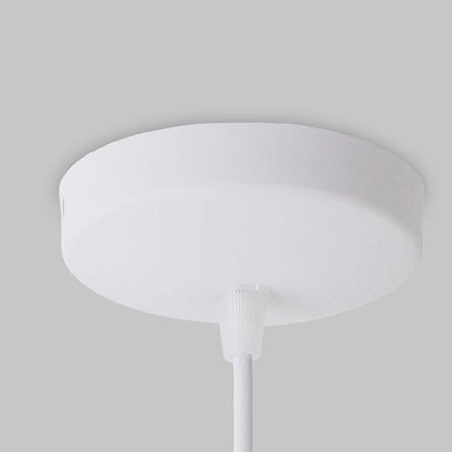 Colourful Iron Cone Ceiling Light