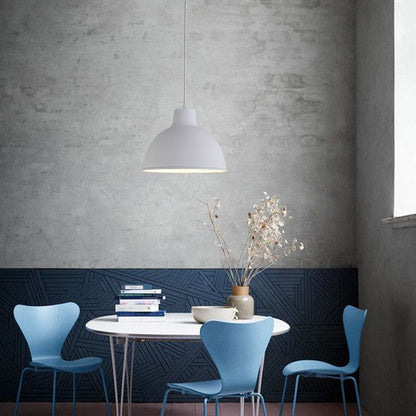 Colourful Iron Cone Ceiling Light