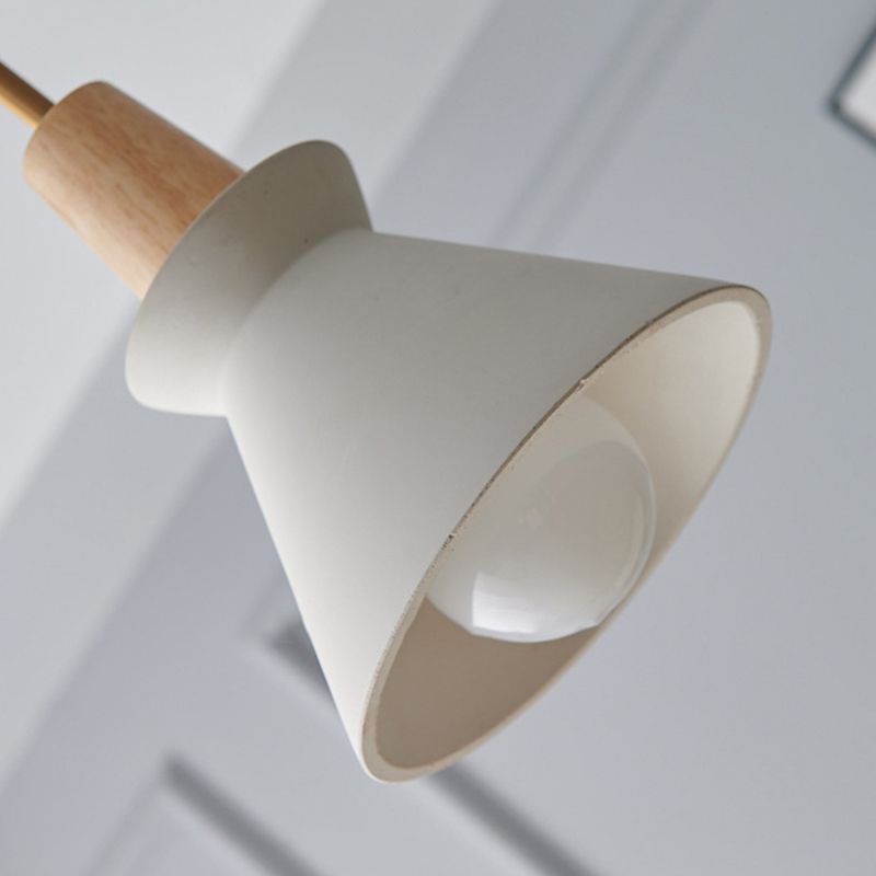 Nordic Cement Single Head Pendant