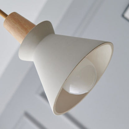 Nordic Cement Single Head Pendant