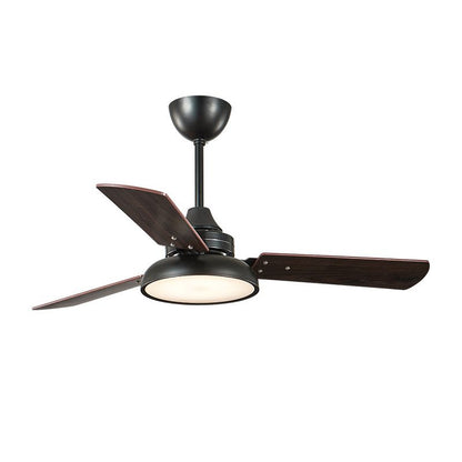 Nordic 3-Blade Wood Fan with Remote