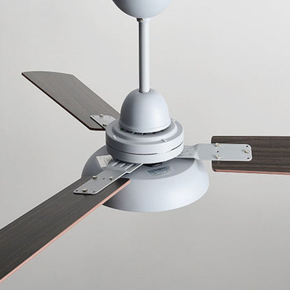 Nordic 3-Blade Wood Fan with Remote