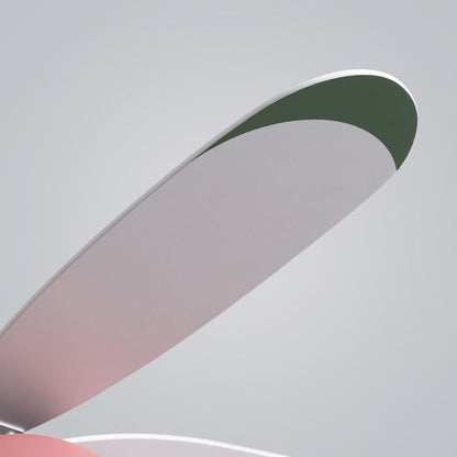 Helicopter Kids Ceiling Fan Light