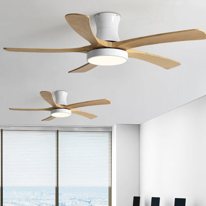 5-Blade Aerodynamic LED Ceiling Fan