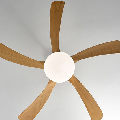 5-Blade Aerodynamic LED Ceiling Fan