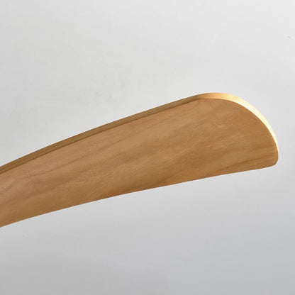 5-Blade Aerodynamic LED Ceiling Fan