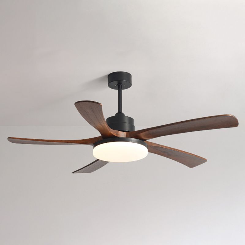 5-Blade Aerodynamic LED Ceiling Fan