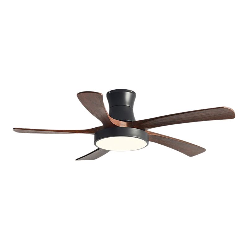 5-Blade Aerodynamic LED Ceiling Fan