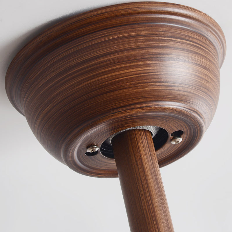 52 inch Distressed Ceiling Fan Light