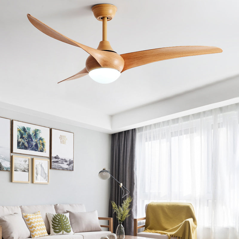 52 inch Distressed Ceiling Fan Light
