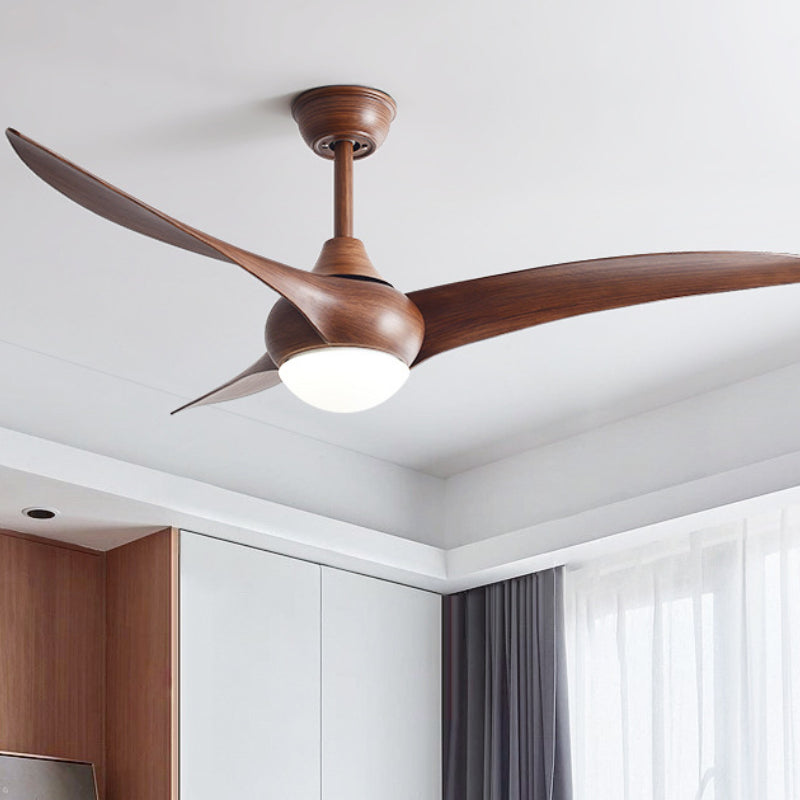 52 inch Distressed Ceiling Fan Light