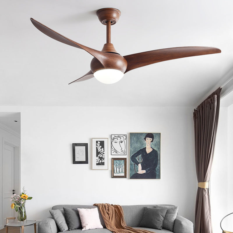 52 inch Distressed Ceiling Fan Light