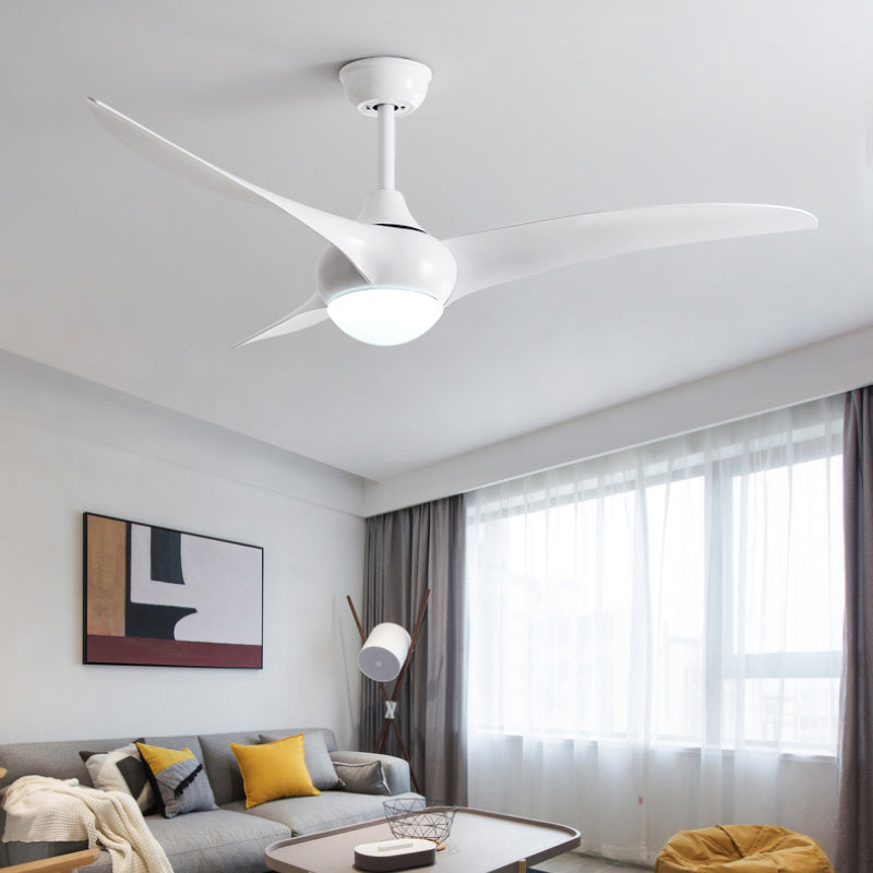 52 inch Distressed Ceiling Fan Light