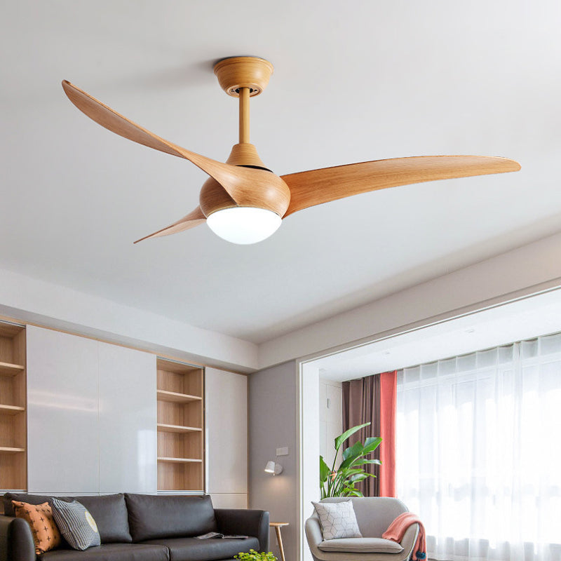 52 inch Distressed Ceiling Fan Light