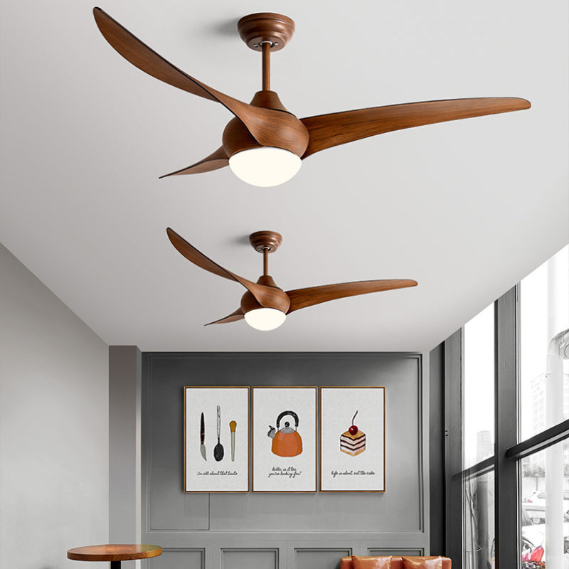52 inch Distressed Ceiling Fan Light
