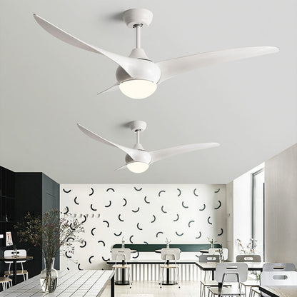 52 inch Distressed Ceiling Fan Light