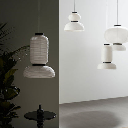 Rice Paper Lantern Pendant Light