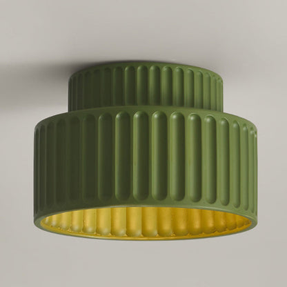 Vintage Semi Flush Mount Ceiling Light