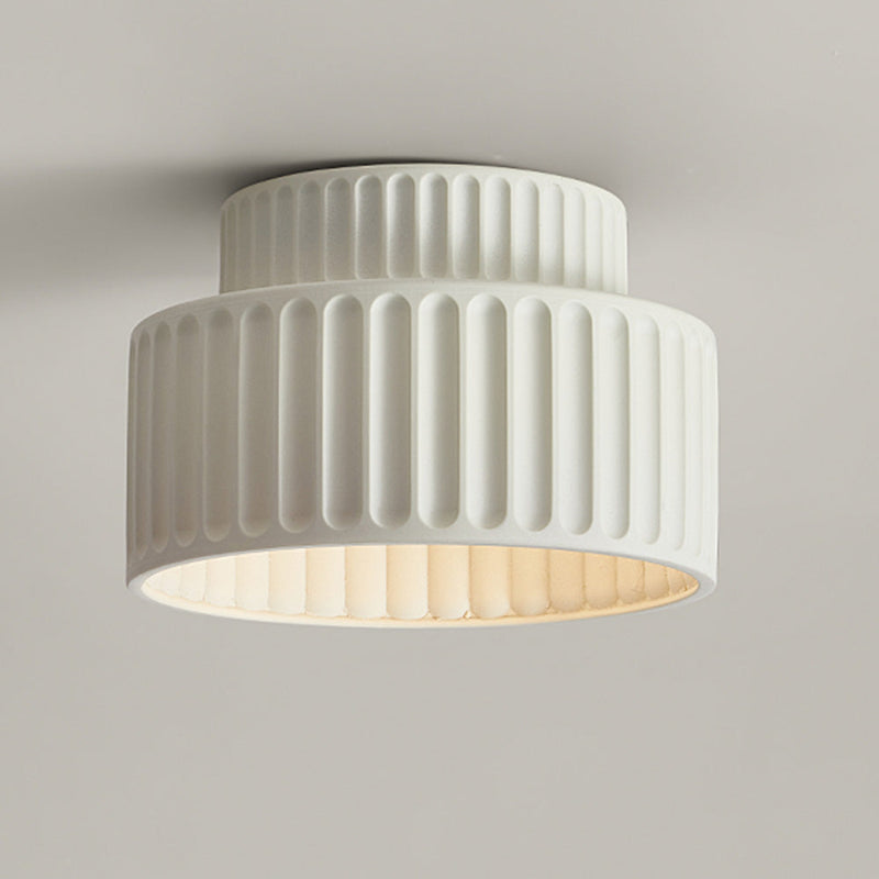 Vintage Semi Flush Mount Ceiling Light