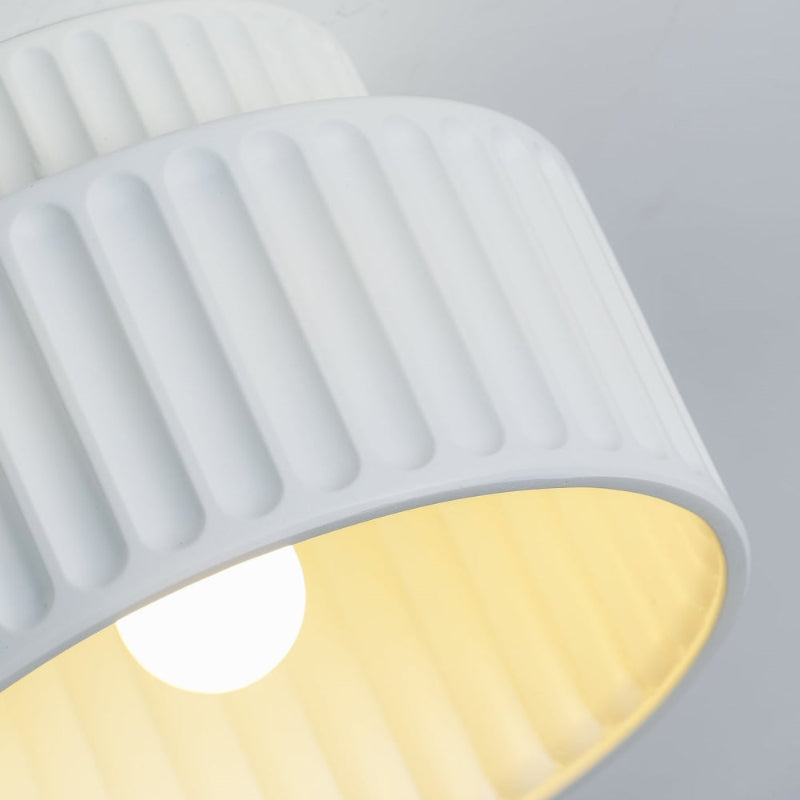 Vintage Semi Flush Mount Ceiling Light
