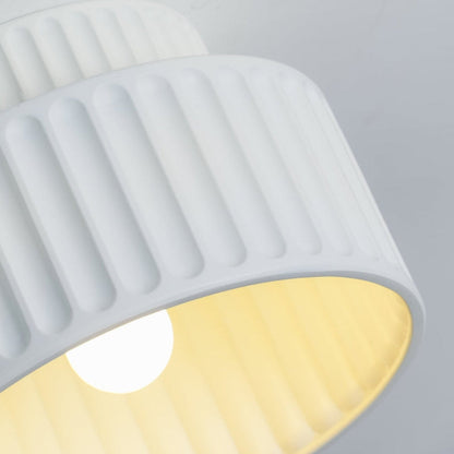 Vintage Semi Flush Mount Ceiling Light