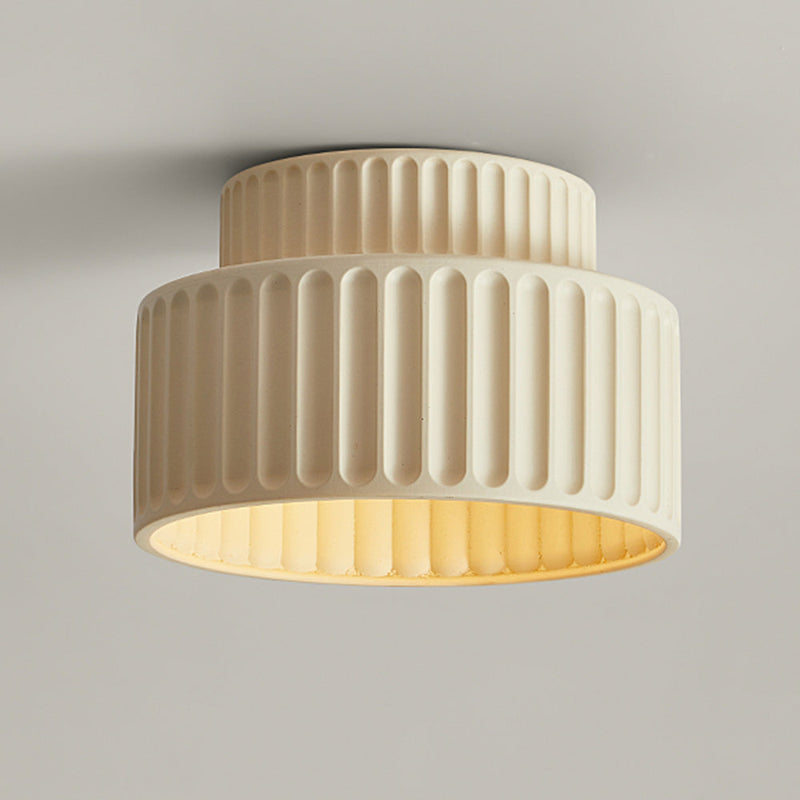 Vintage Semi Flush Mount Ceiling Light