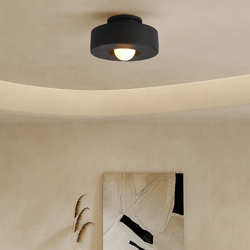 Stacked Resin Macaron Ceiling Light