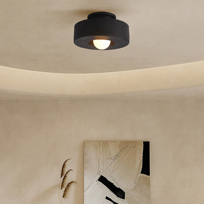 Stacked Resin Macaron Ceiling Light