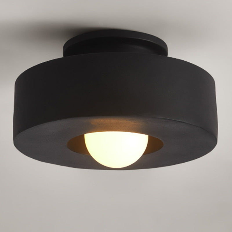 Stacked Resin Macaron Ceiling Light