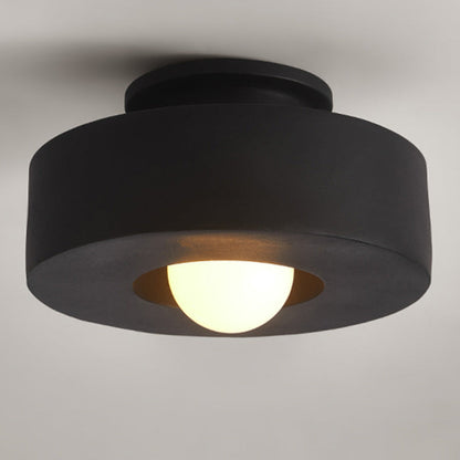Stacked Resin Macaron Ceiling Light