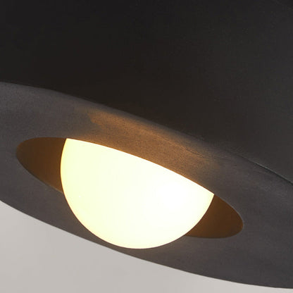 Stacked Resin Macaron Ceiling Light