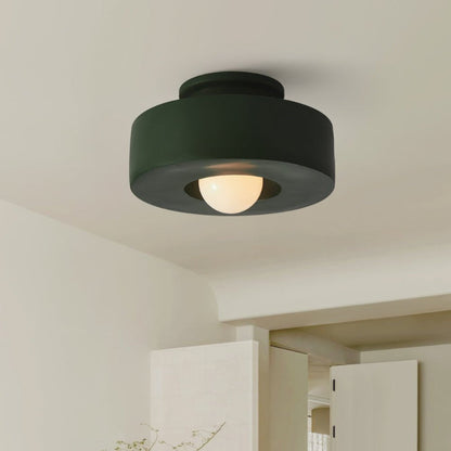 Stacked Resin Macaron Ceiling Light