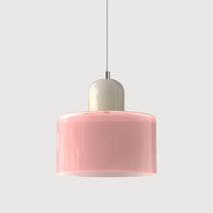 Creative Small Glass Orb Pendant